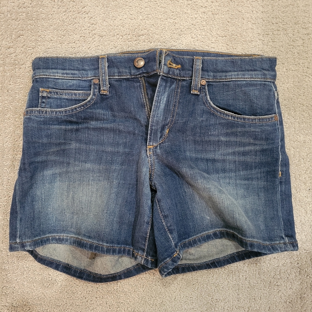Joe's denim shorts, size 26